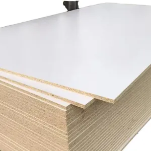 Melamine Faced Particle Board For Indoor Furniture Project best