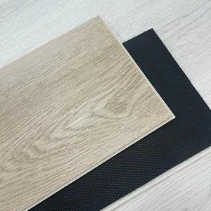 SPC Flooring Rigid Core Stone Plastic Composite high quality